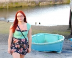 Outfit Post: Sea Mint