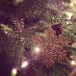 O, Christmas Tree by onetenzeroseven