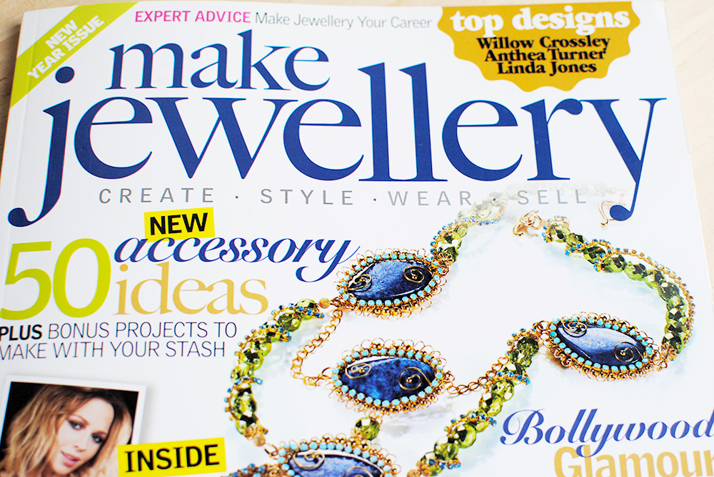 Make Jewellery Magazine
