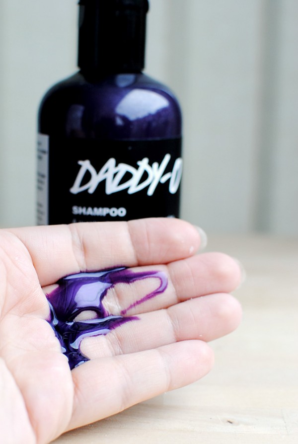 Daddy-O, Shampoo, Lush, Hair Care