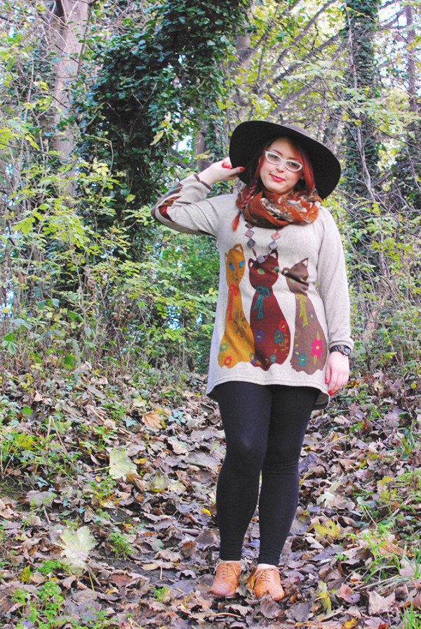 Autumn Outfit Post