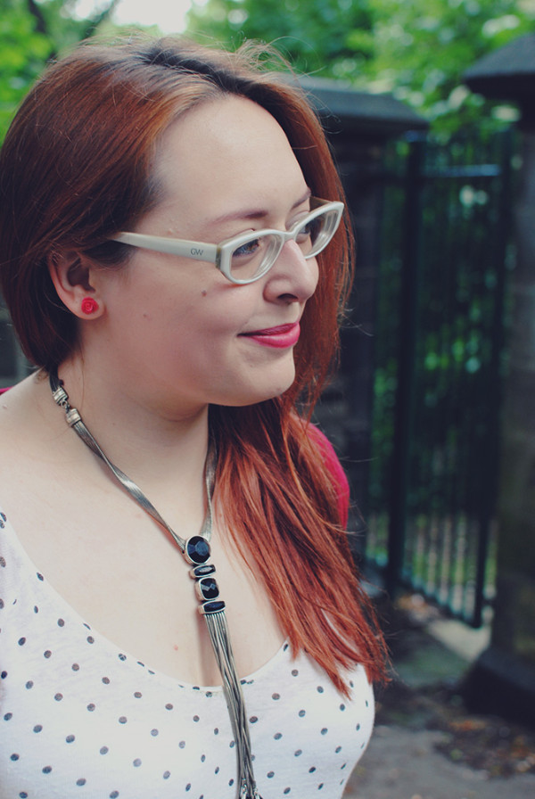 Glasses Blogger
