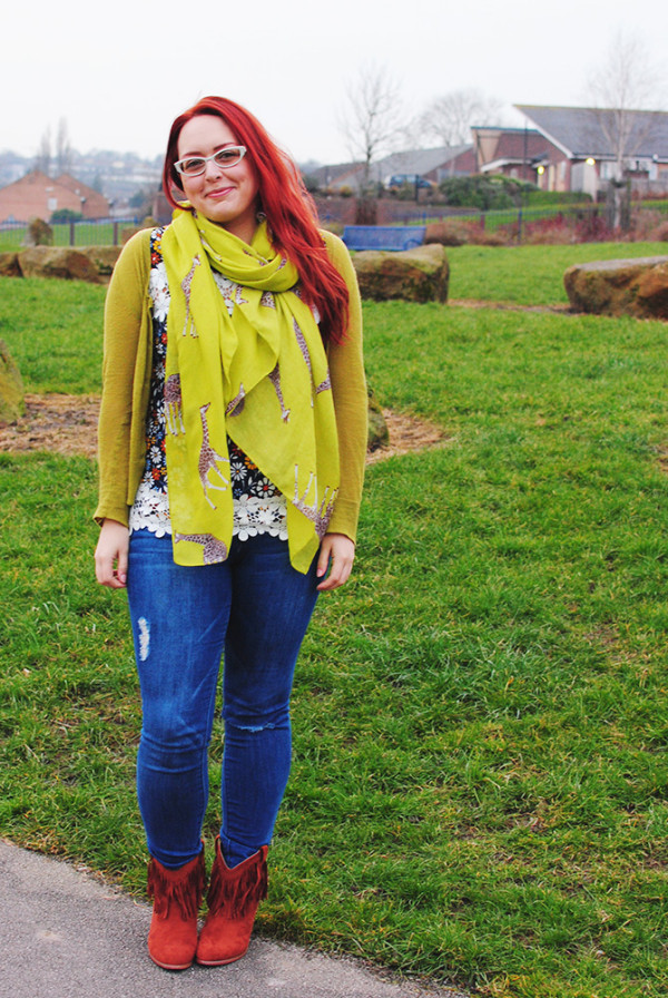Yorkshire Fashion Blogger