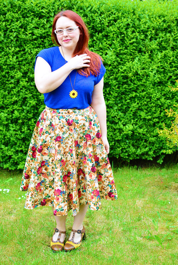 Fifties Style Outfit Ideas