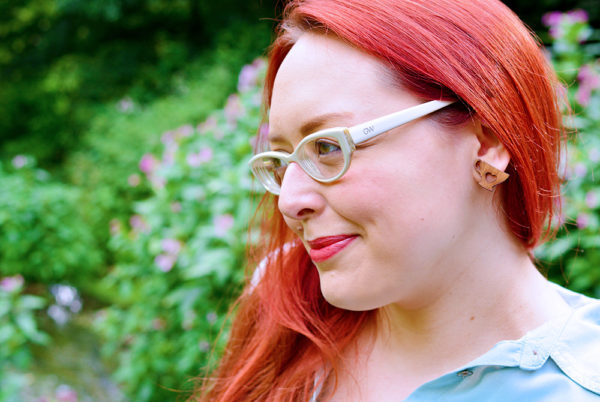 UK Fashion Blogger Glasses Specsavers
